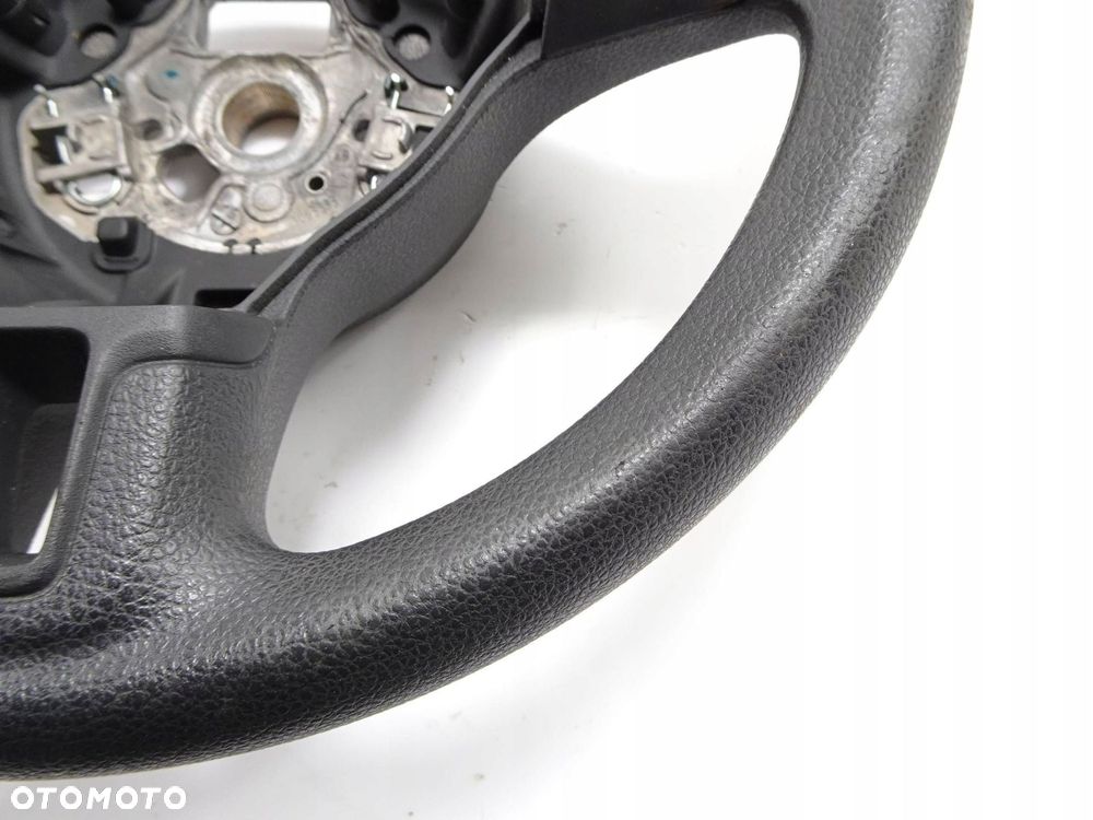 kierownica skóra volkswagen polo v 6r - 3