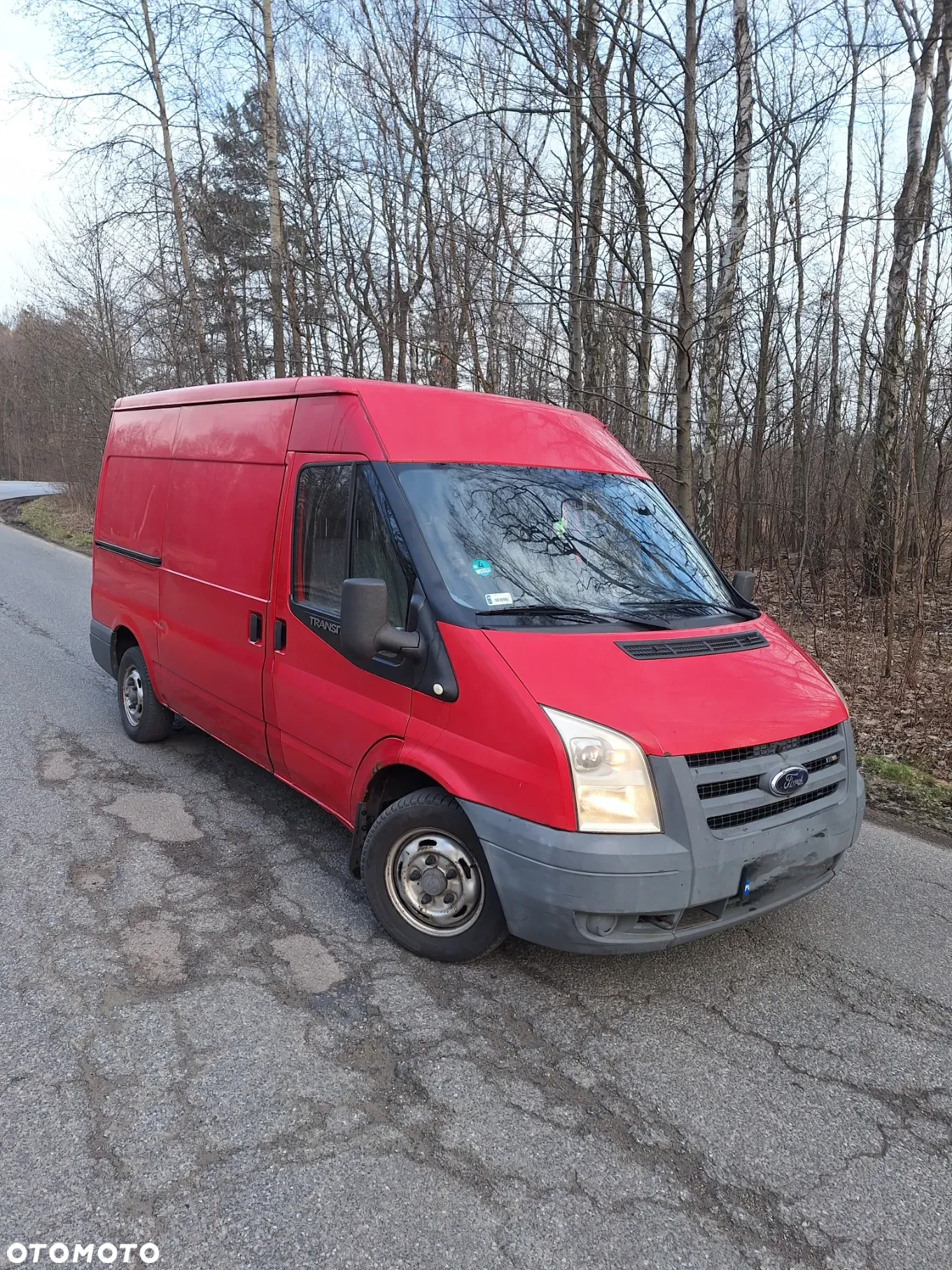 Ford Transit - 2