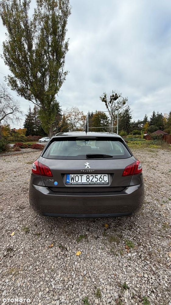 Peugeot 308 1.6 THP Active - 6