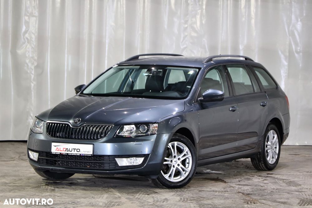 Skoda Octavia 1.6 TDI ACTIVE - 1