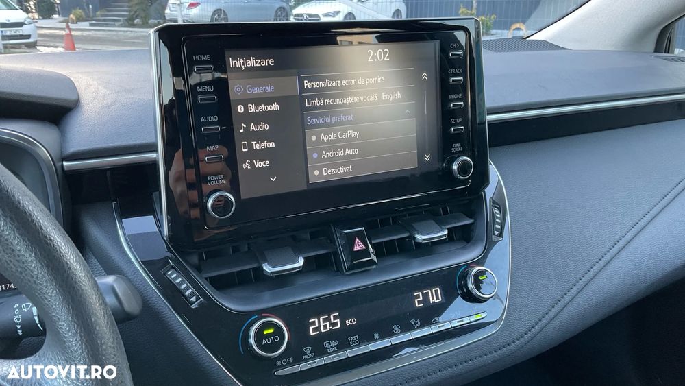 Toyota Corolla Sedan 1.8 HSD Business - 23