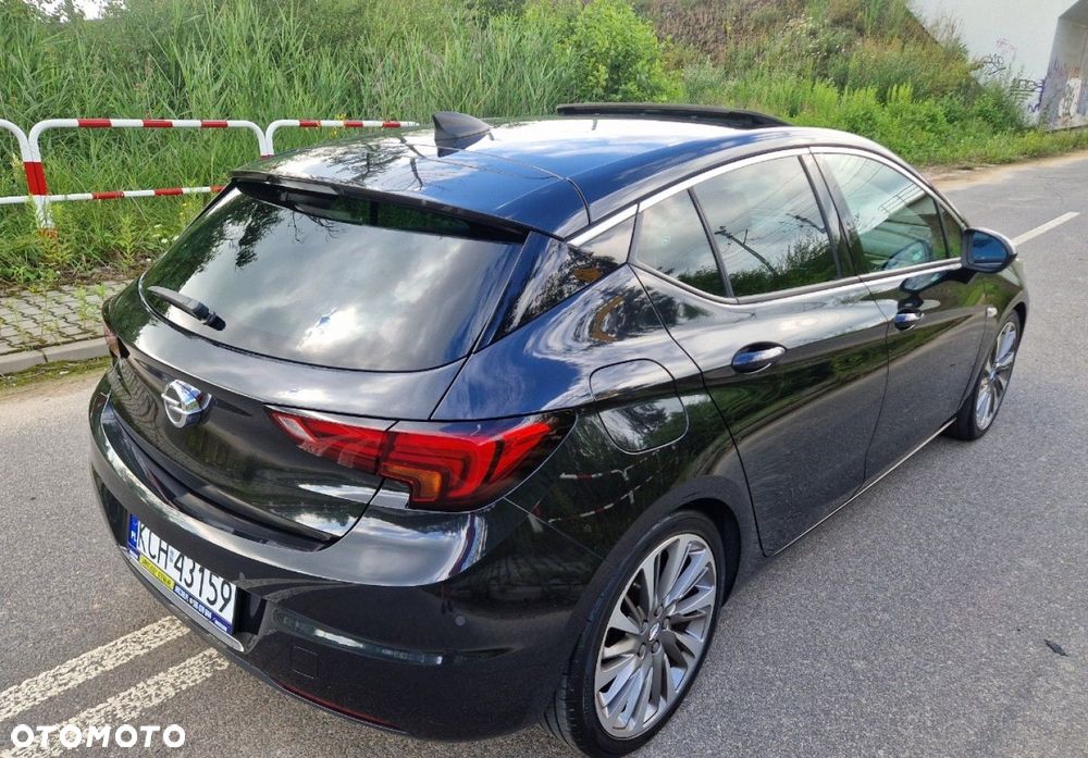 Opel Astra 1.4 Turbo Innovation - 8