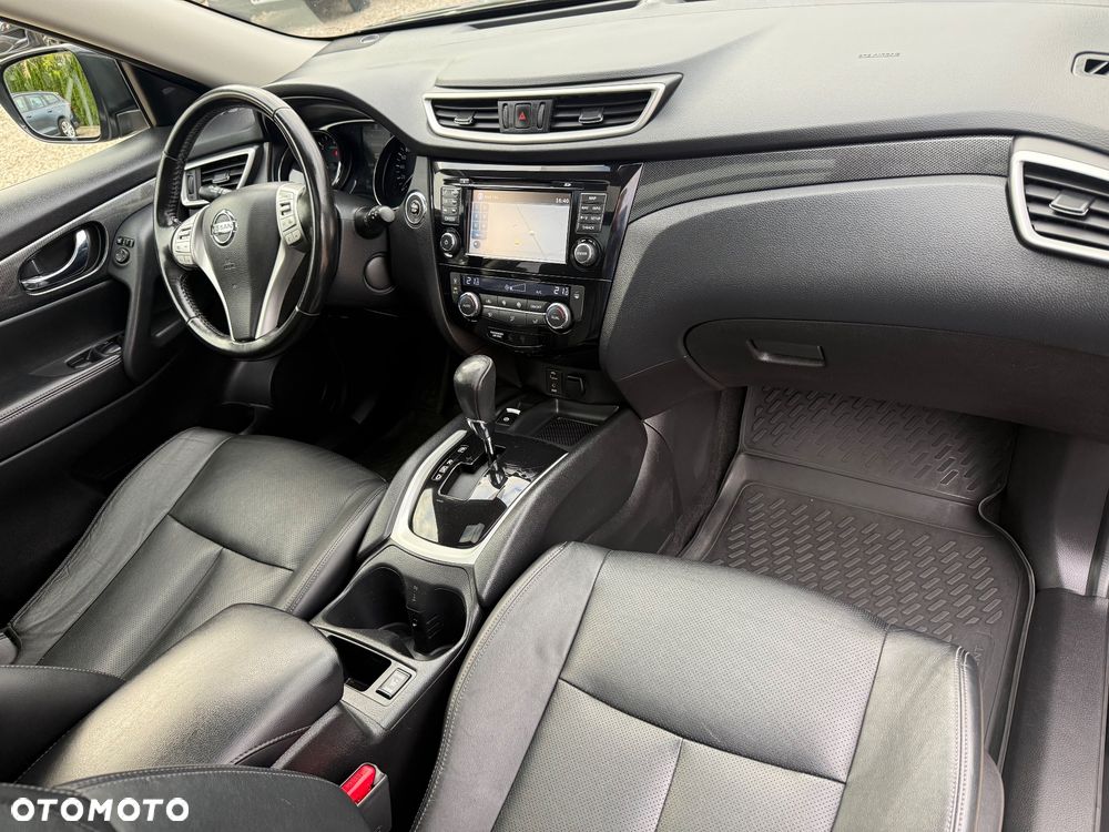 Nissan X-Trail - 28
