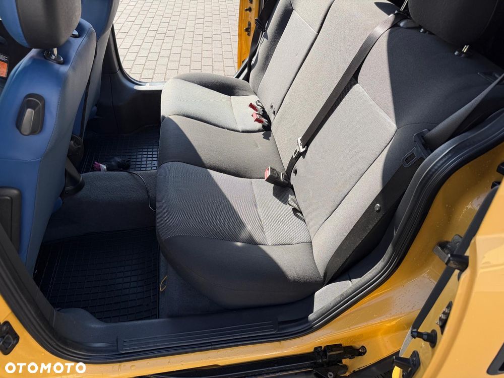 Opel Combo Tour Arizona - 13