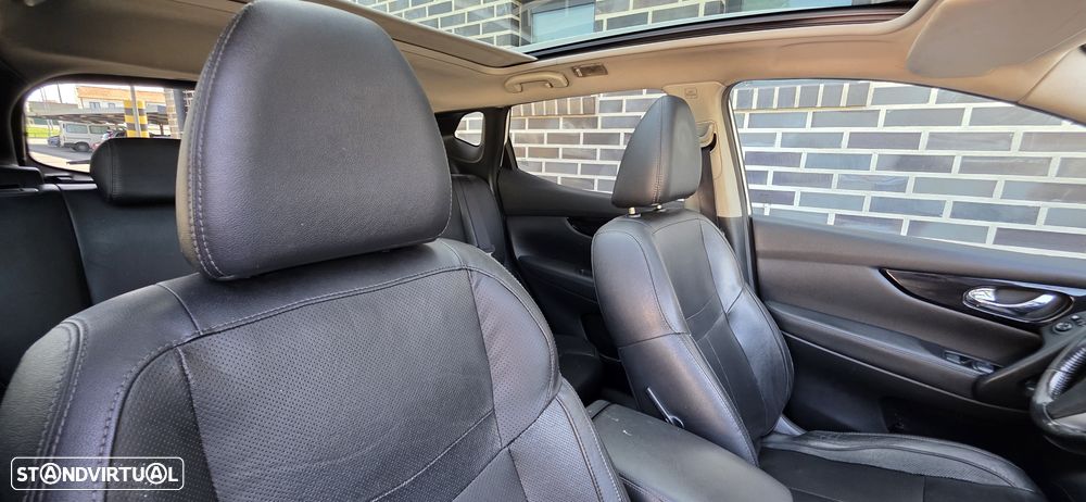 Nissan Qashqai 1.6 dCi 360 S - 7