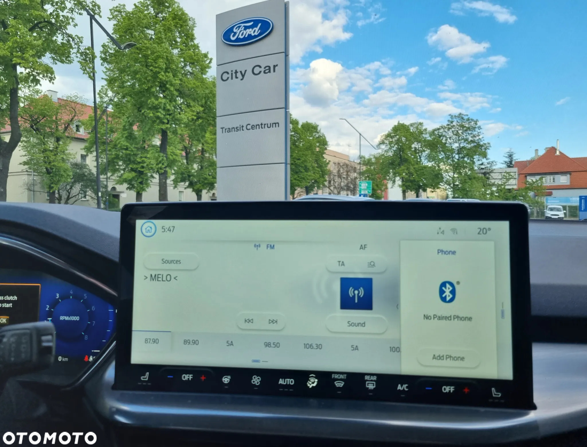 Ford Focus 1.5 EcoBlue Start-Stopp-System TITANIUM X - 9