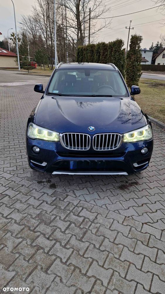 BMW X3 xDrive20d xLine - 8