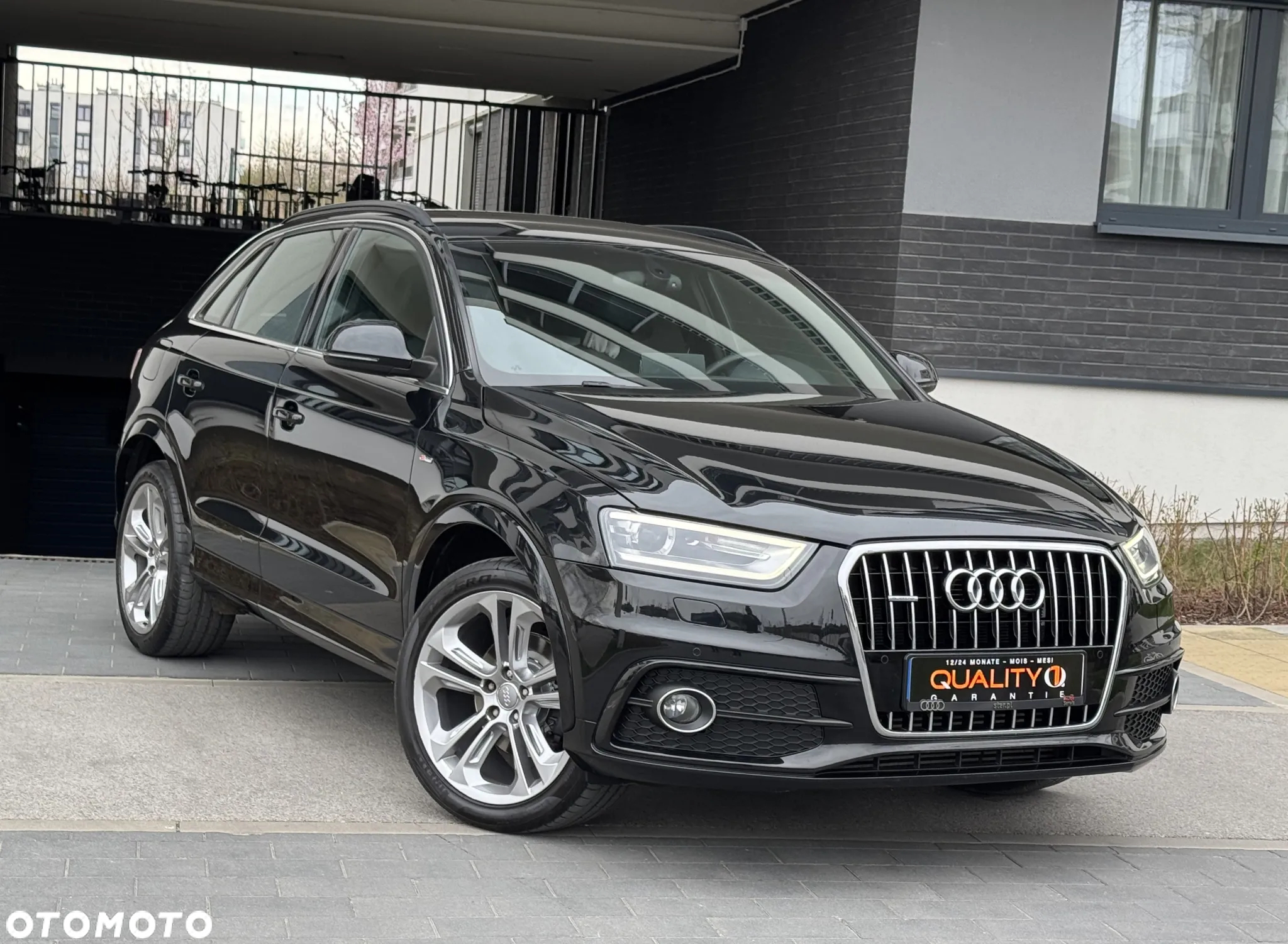 Audi Q3 2.0 TDI Quattro Prime Line S tronic - 2