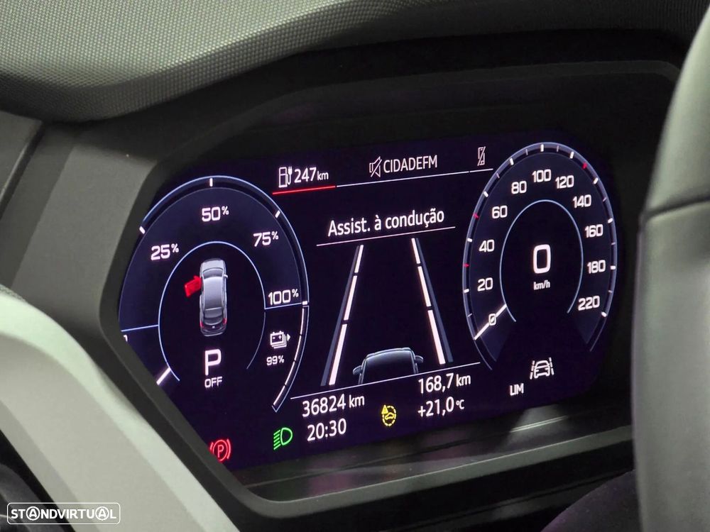 Audi Q4 Sportback e-tron 35 55 kWh - 35