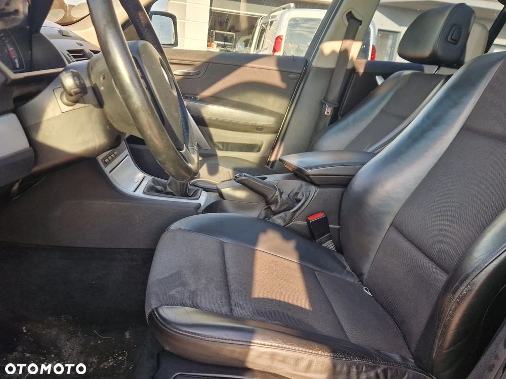 BMW X3 xDrive20d - 5