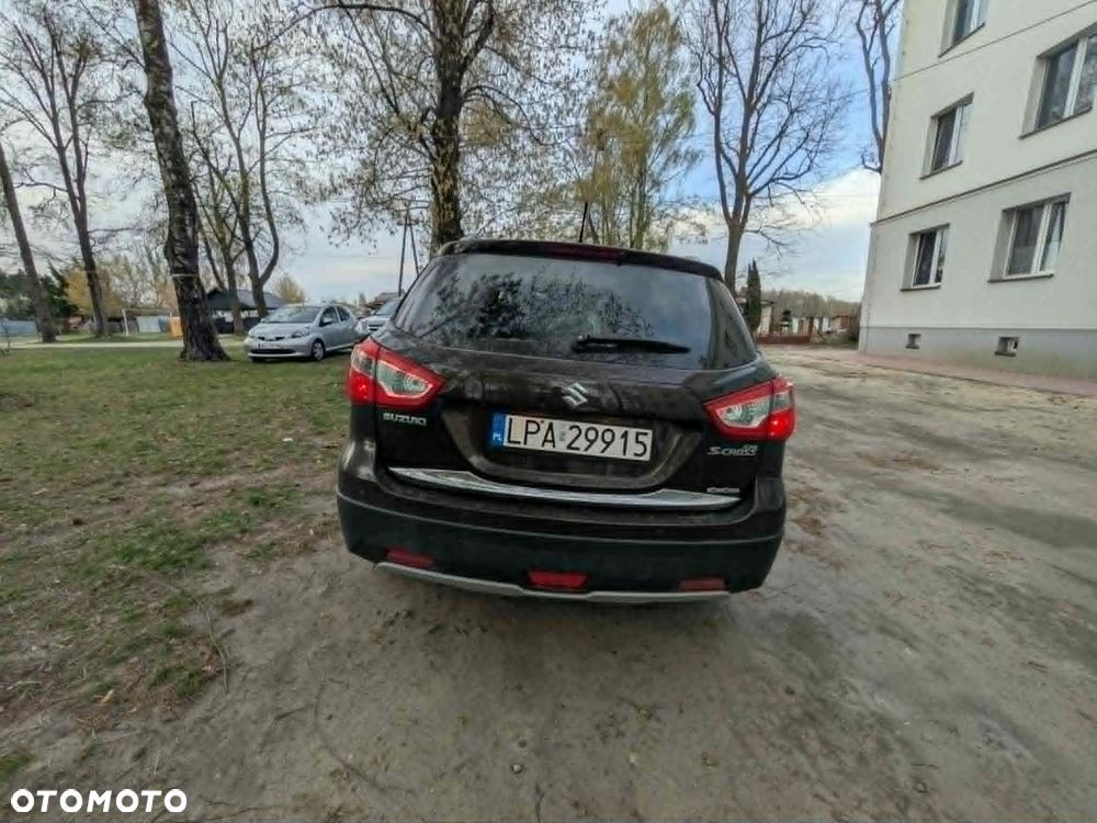 Suzuki SX4 1.6 Comfort Plus 4WD - 15
