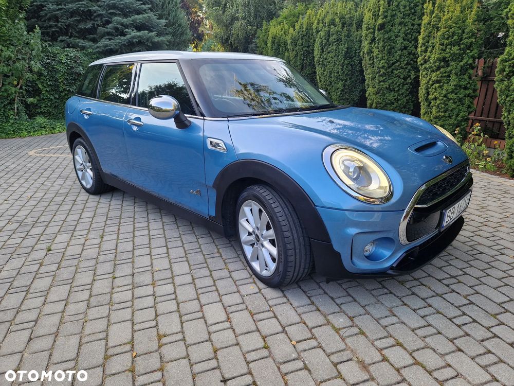 MINI Clubman Cooper SD ALL4 sport - 1