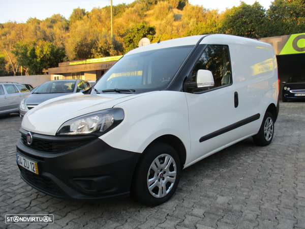 Fiat DOBLO