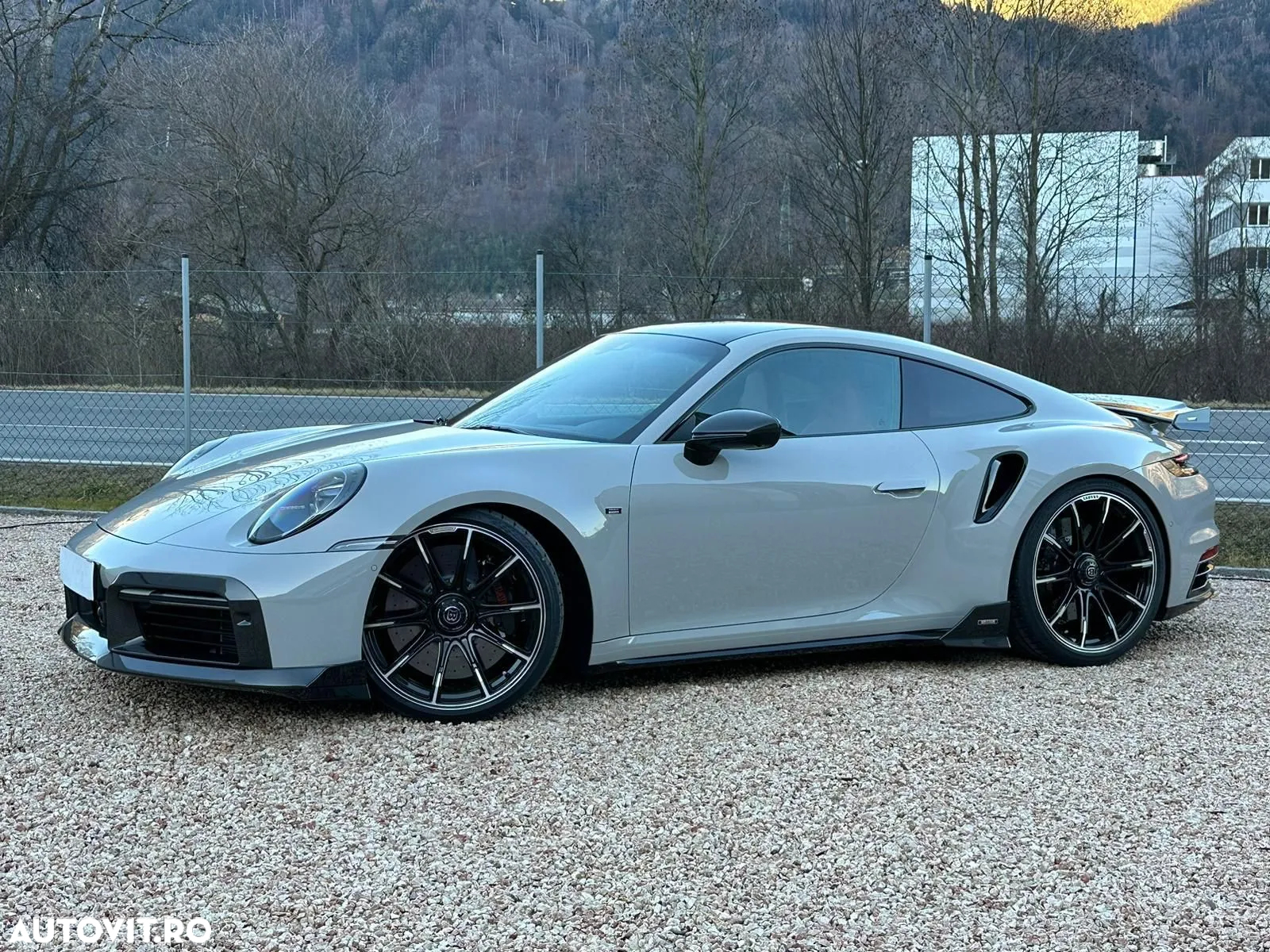 Porsche 911-TURBO-S PDK - 5