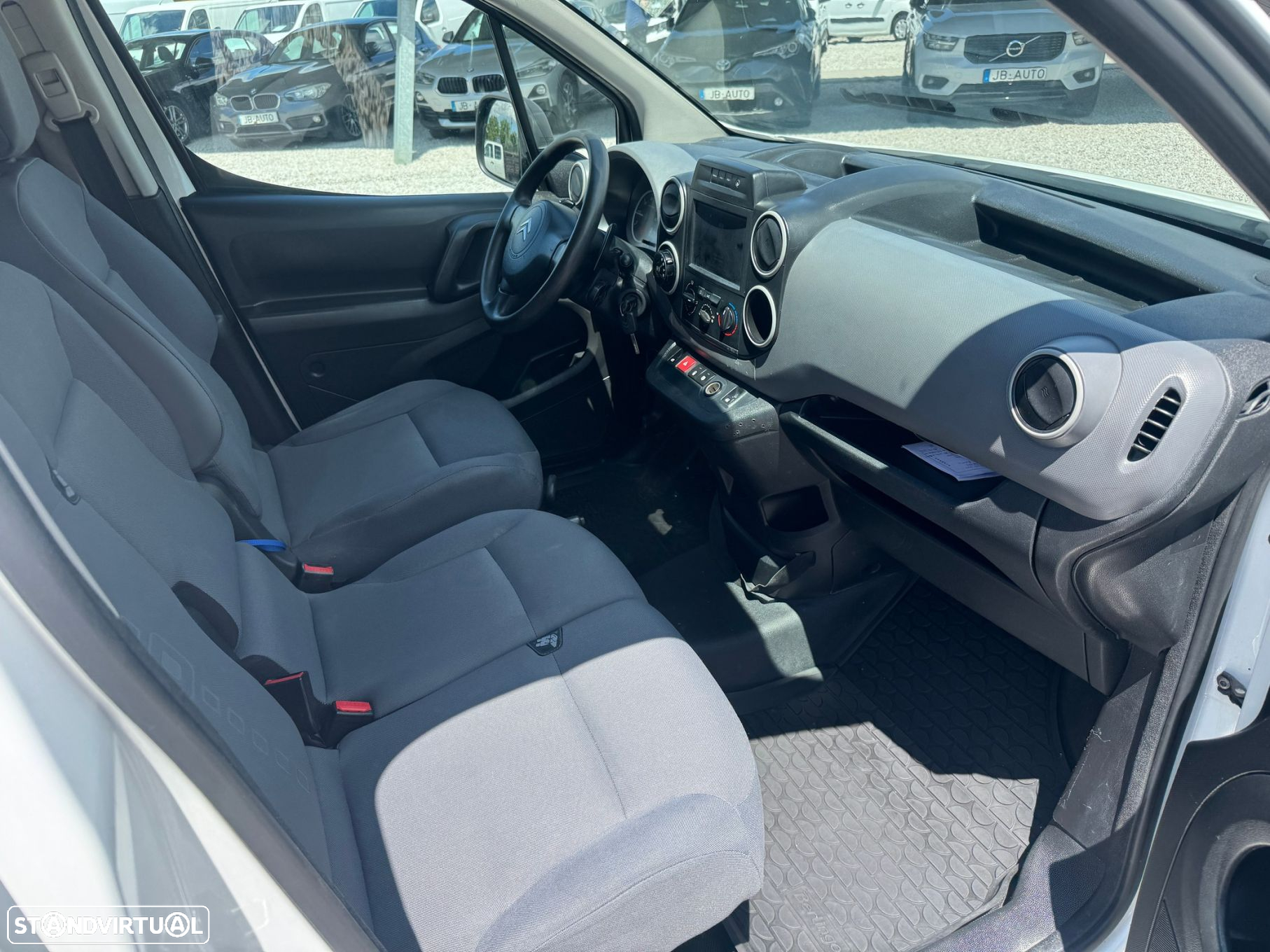 Citroën Berlingo 1.6 e-HDi L2 Club 3L ETG6 - 9