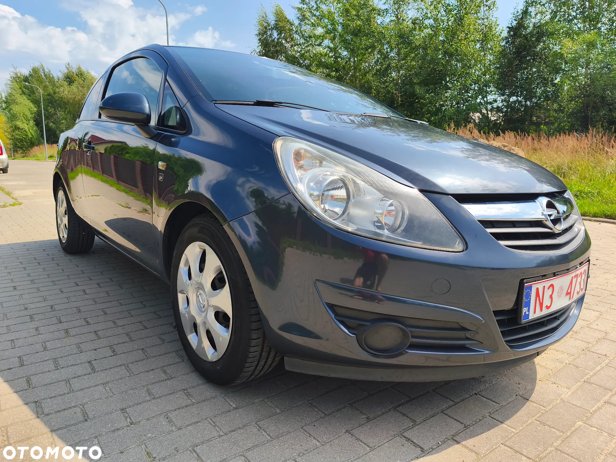 Opel Corsa 1.2 16V EcoFLEX Edition 111 Jahre - 21