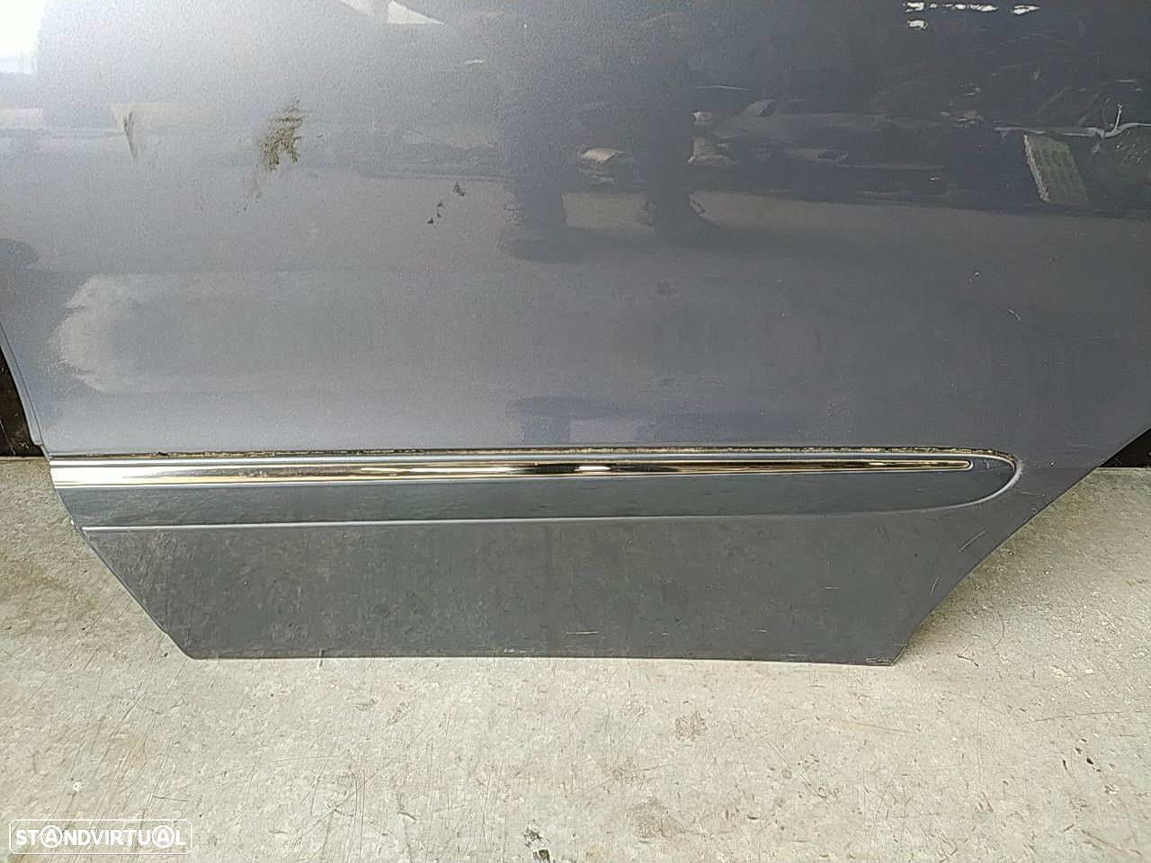 Porta Tras Esquerda Mercedes-Benz E-Class (W211) - 3