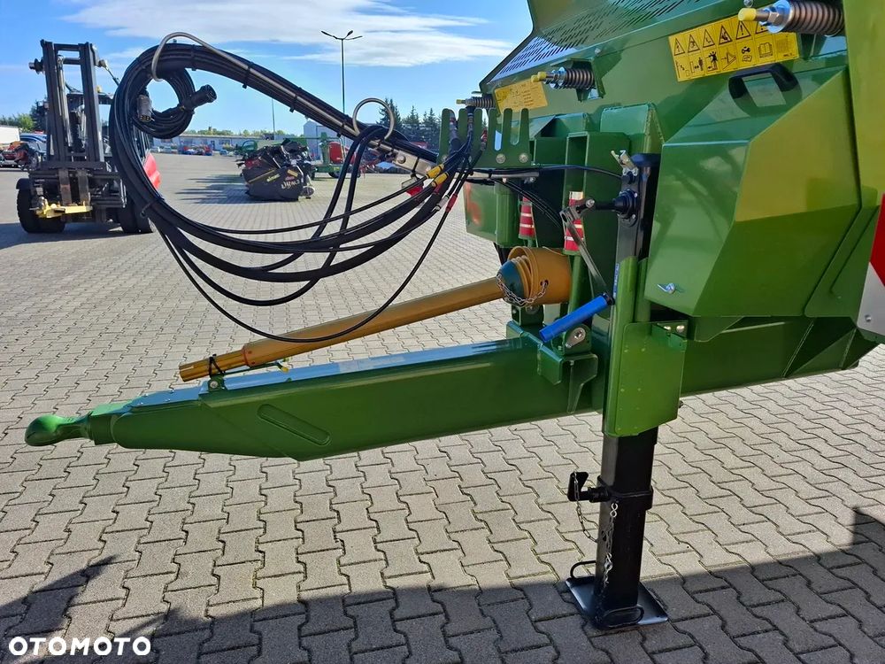 Bergmann XPERT 5.24 SERIA TSW rozrzutnik uniwersalny do wapna i do obornika - 27