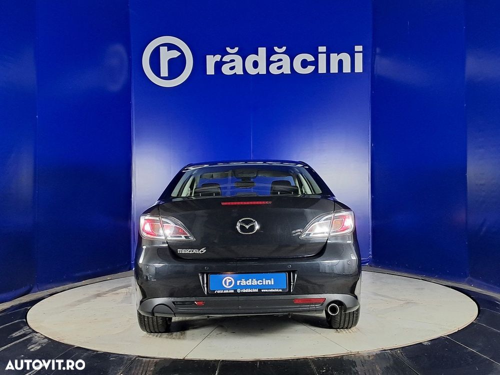 Mazda 6 - 4