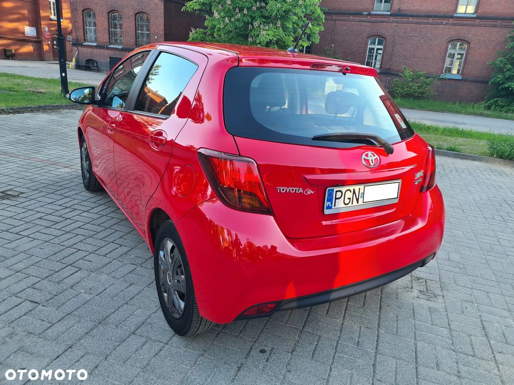 Toyota Yaris 1.0 VVT-i Comfort - 8