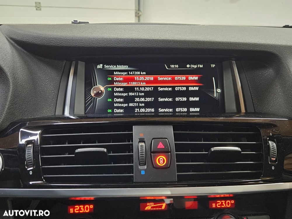 BMW X3 xDrive20d AT Advantage - 23