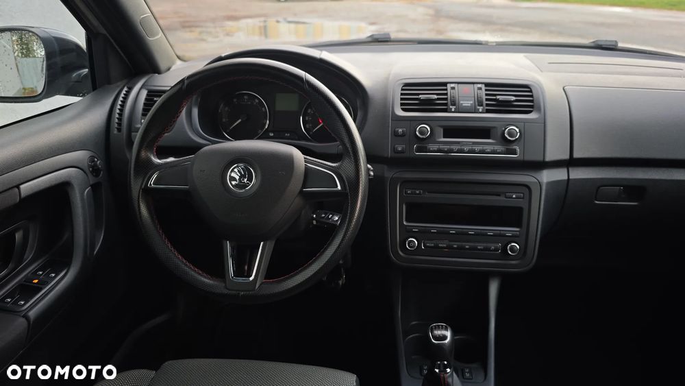 Skoda Fabia 1.2 TSI MONTE CARLO - 8