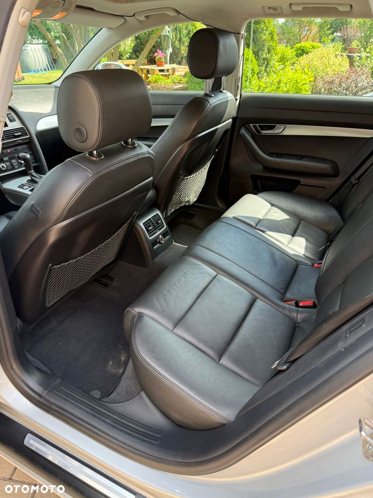 Audi A6 Avant 3.0 TDI DPF quattro tiptronic - 10