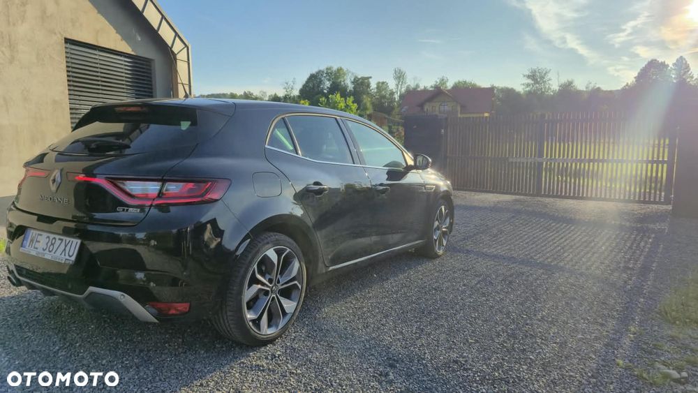 Renault Megane 1.3 TCe FAP GT Line EDC - 23