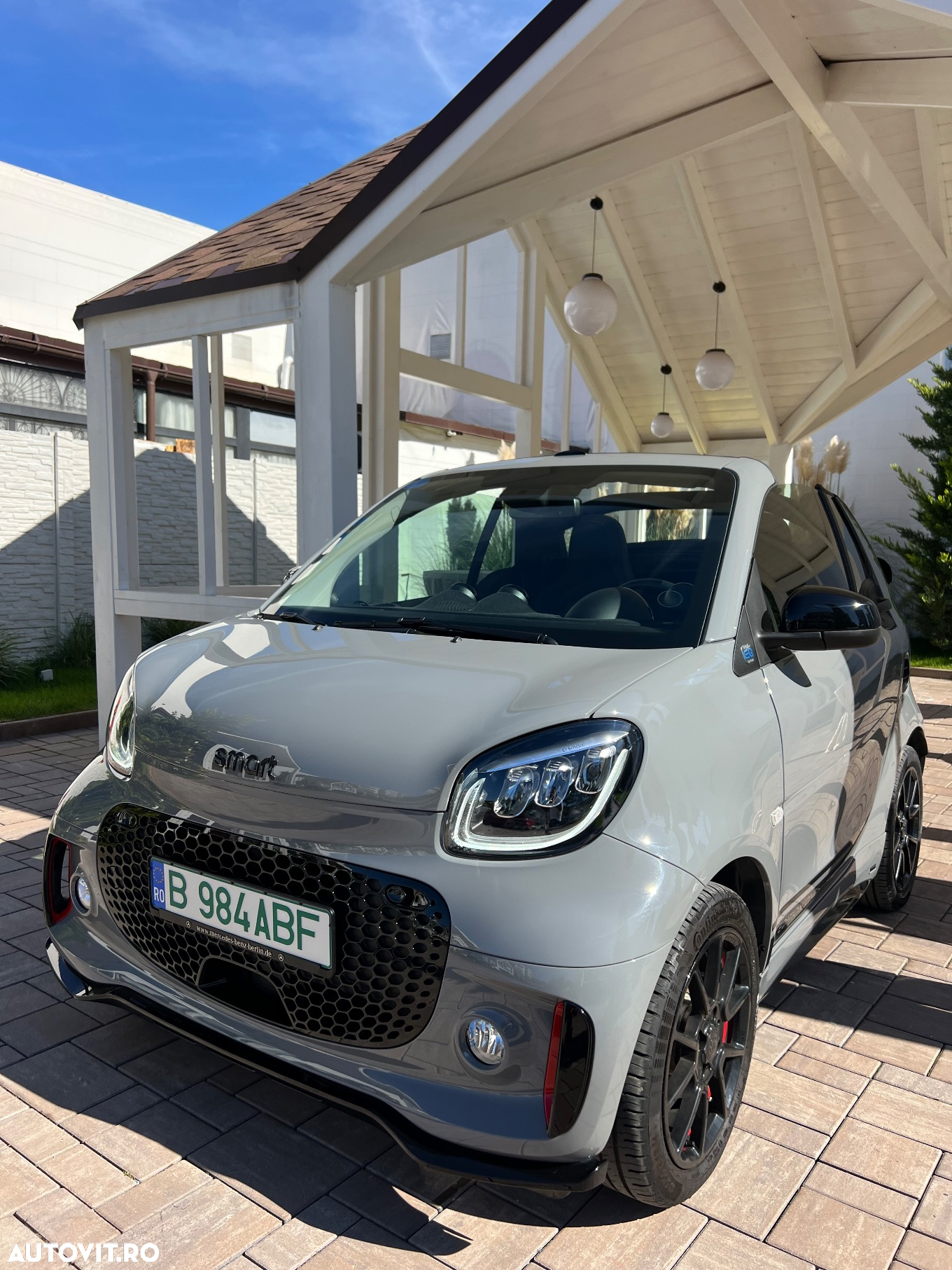 Smart Fortwo 60 kW electric drive passion - 31
