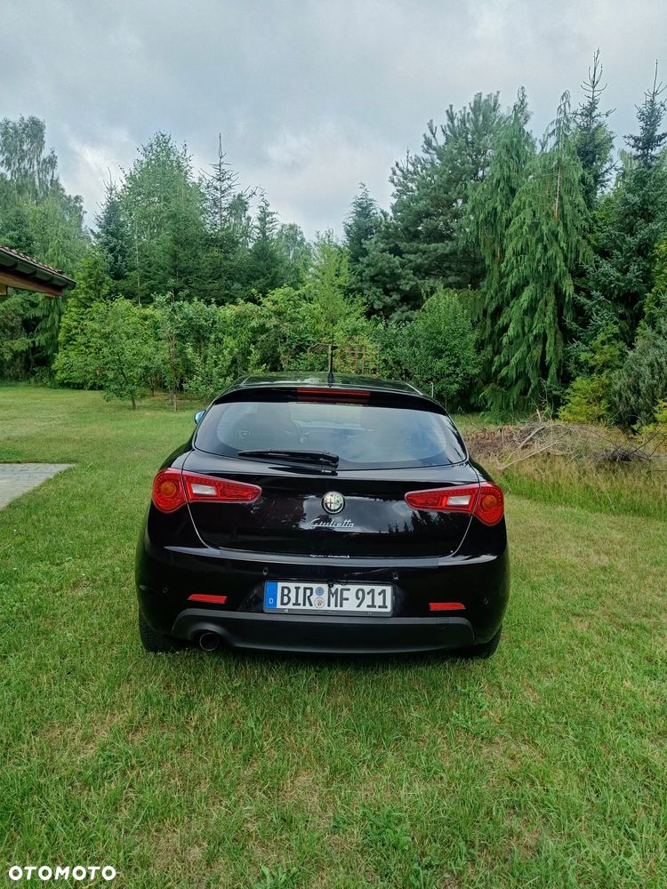 Alfa Romeo Giulietta 1.4 TB 16V Multiair - 7