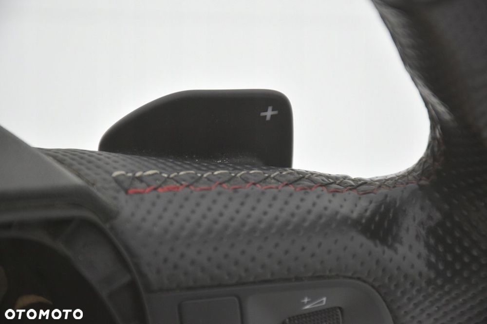 kierownica * skóra audi a4 a5 q5 a1 s-line łopatki - 6