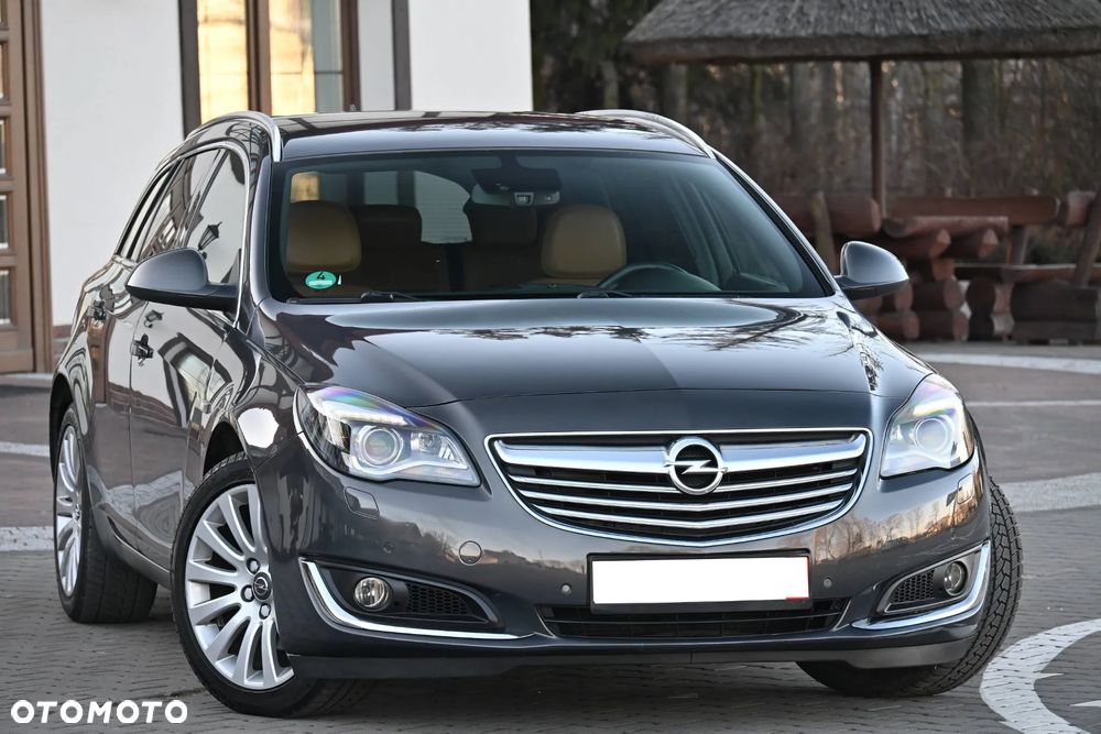 Opel Insignia - 2