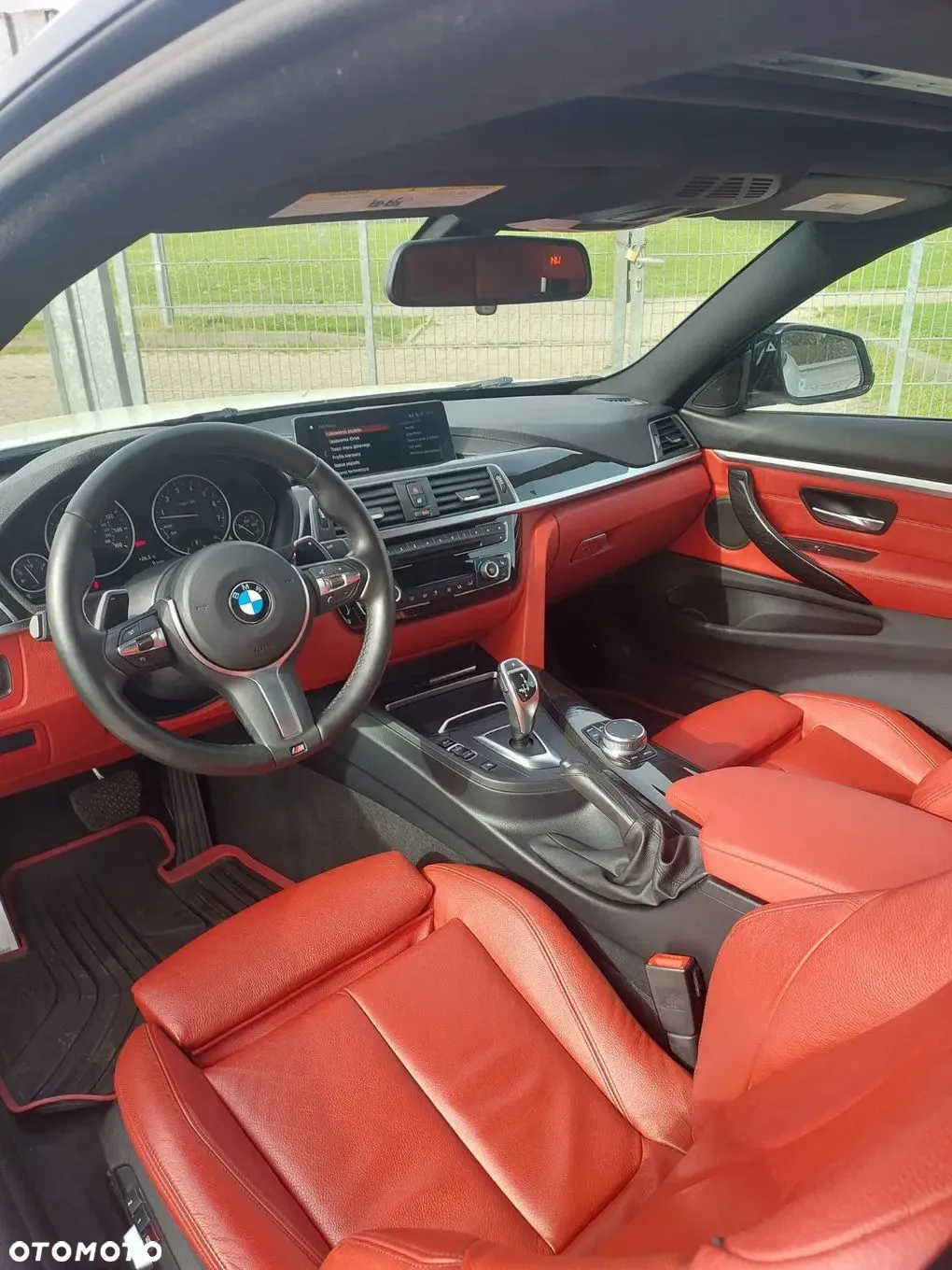 BMW Seria 4 430i M Sport - 8