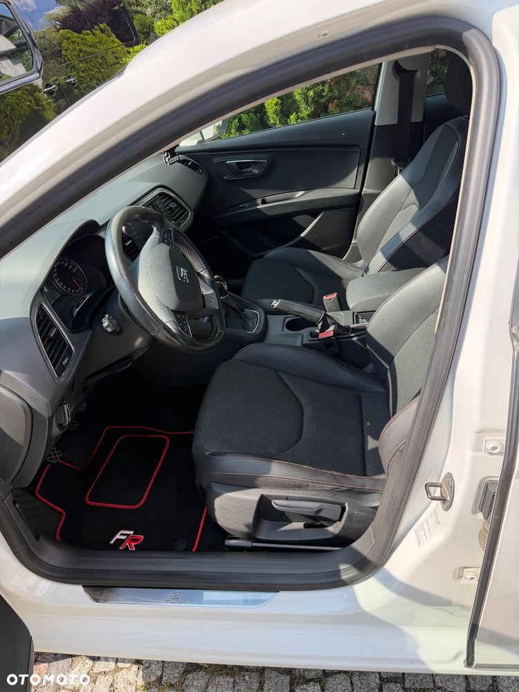 Seat Leon 1.4 TSI FR S&S - 10