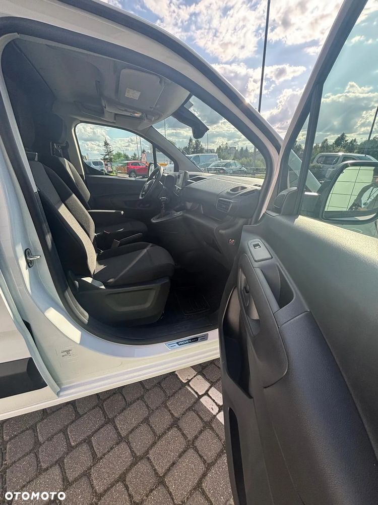 Toyota Proace City - 10