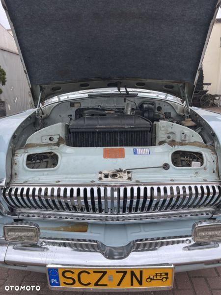 Wołga GAZ-21 - 11