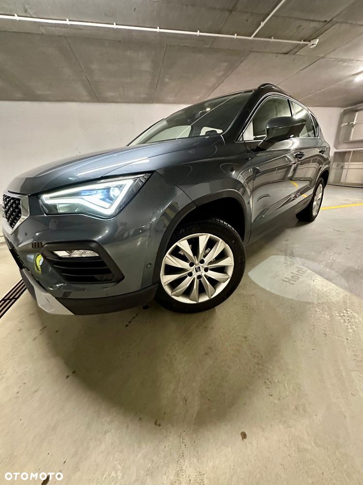 Seat Ateca 1.5 Eco TSI Style S&S DSG - 6
