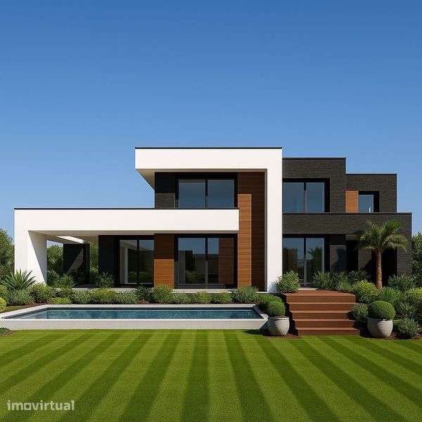 Construimos moradias Arquitetura moderna - Grande imagem: 4/12