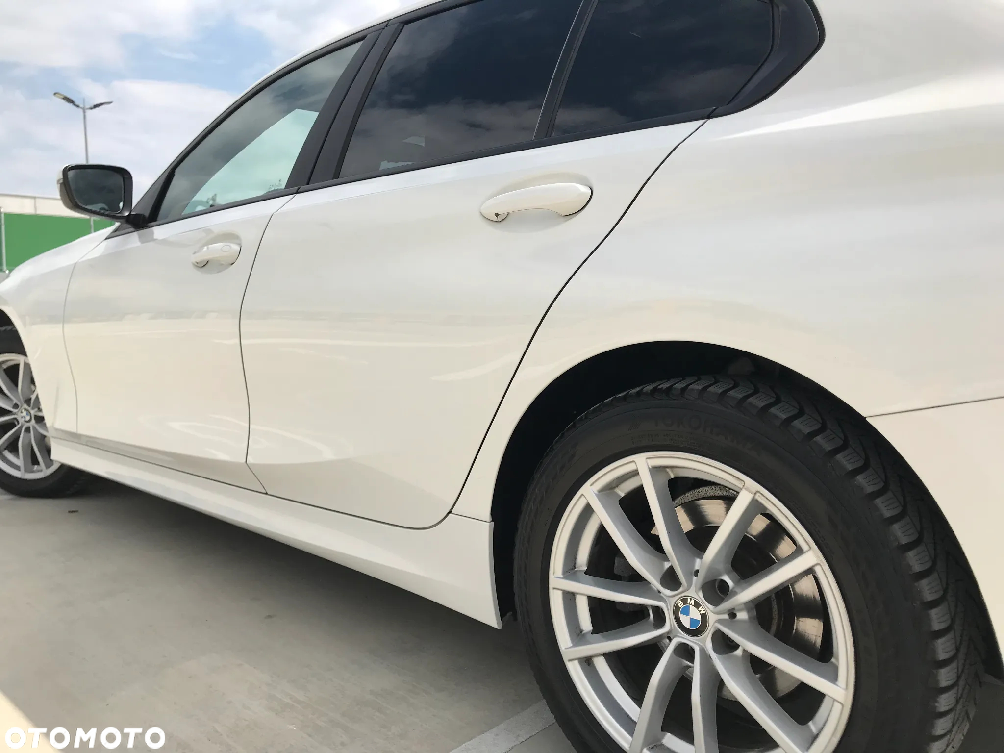 BMW Seria 3 320i xDrive Advantage sport - 19