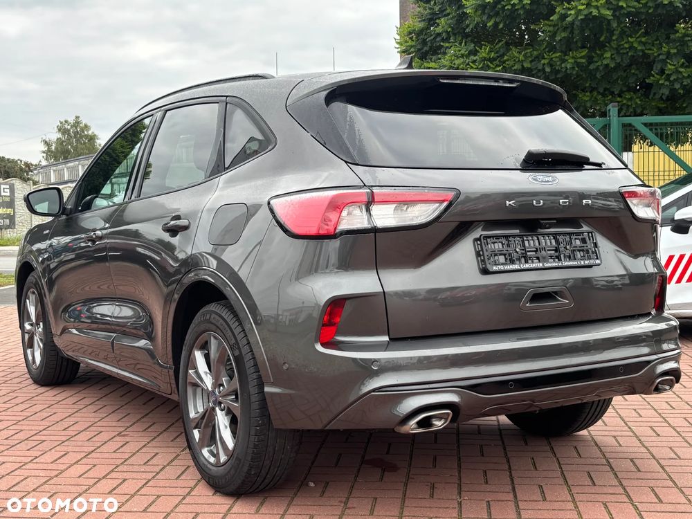 Ford Kuga 2.0 EcoBlue Hybrid ST-LINE - 6