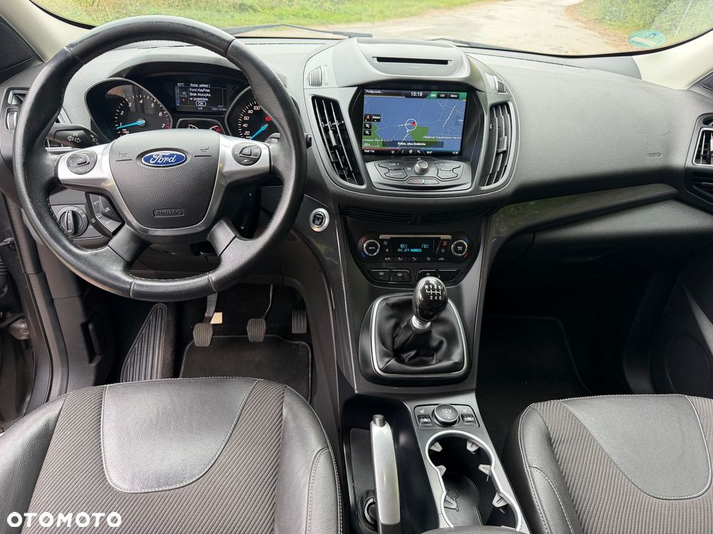 Ford Kuga 1.5 EcoBoost FWD Titanium Plus ASS - 11