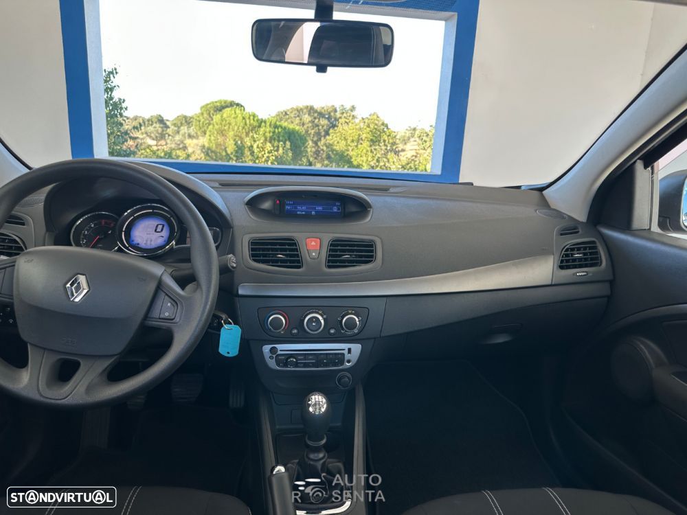 Renault Fluence 1.5 dCi Exclusive - 12