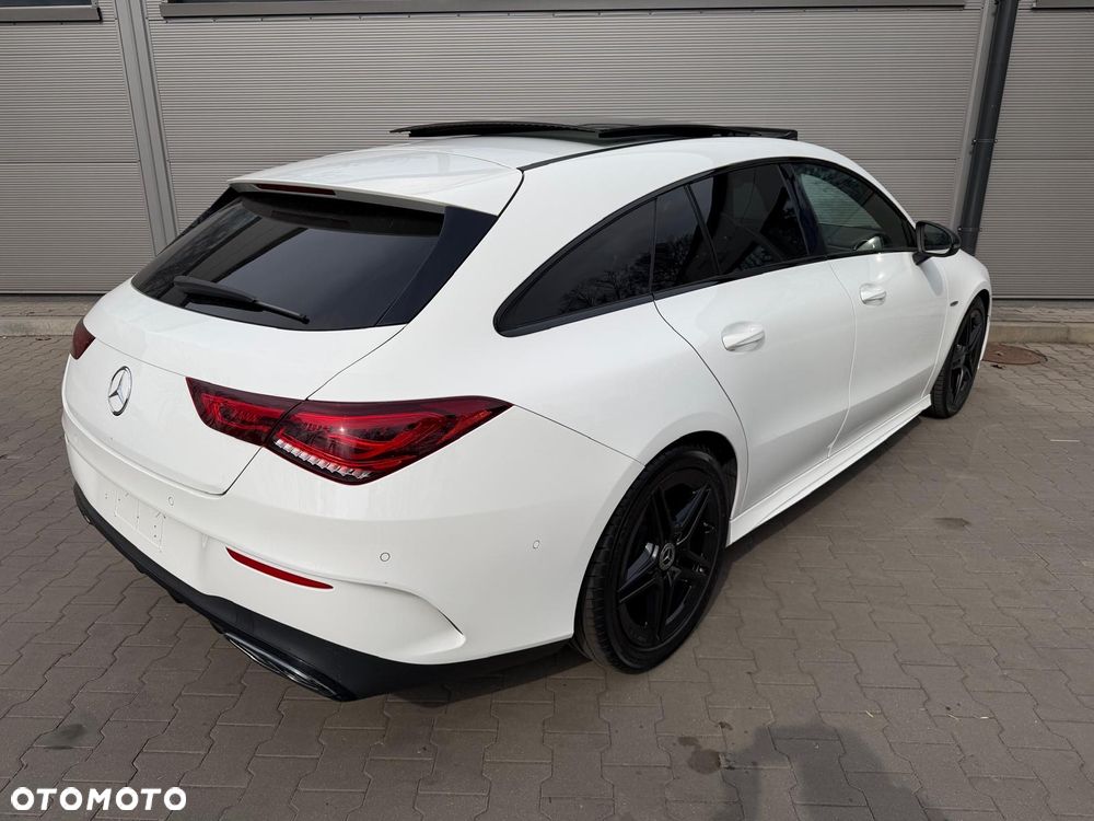 Mercedes-Benz CLA 200 d 8G-DCT AMG Line - 5