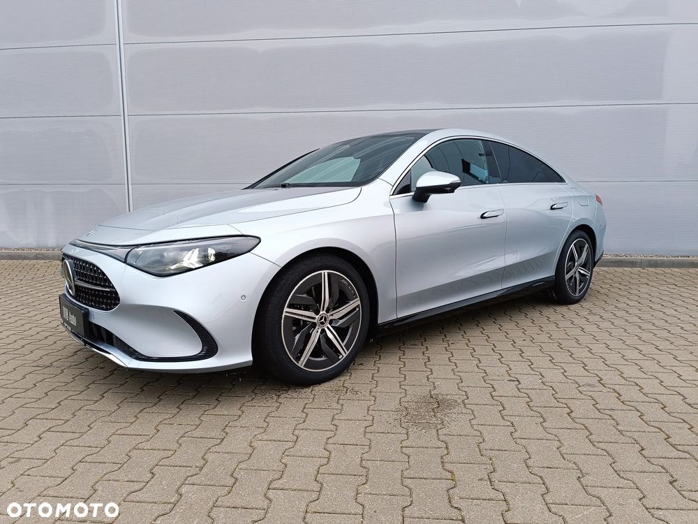 Mercedes-Benz CLA 200 mHEV 8G-DCT - 2