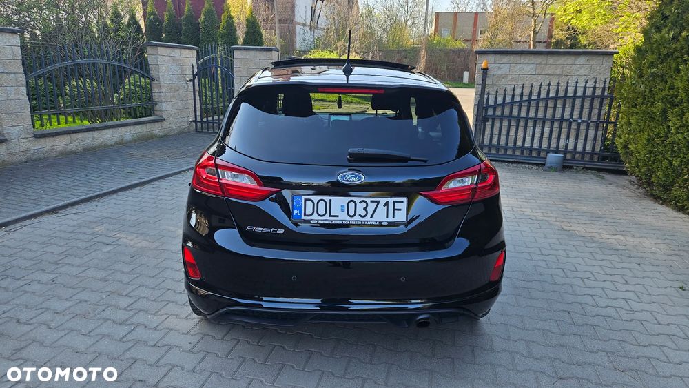 Ford Fiesta 1.0 EcoBoost STart-Stop ST-LINE - 10