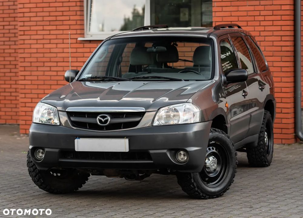Mazda Tribute 4x4 Exclusive - 5
