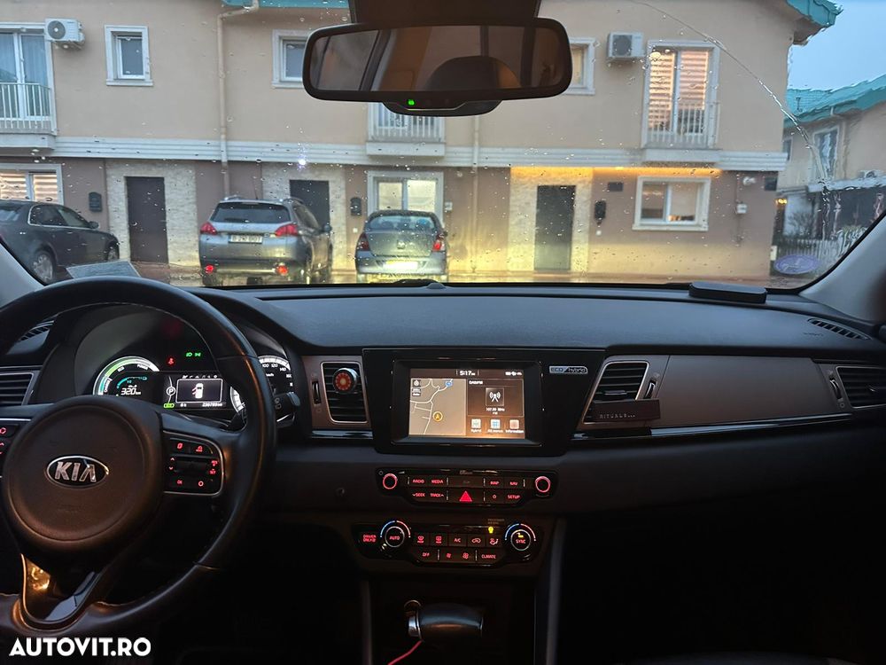 Kia Niro 1.6 GDI 6DCT HEV Classic - 3