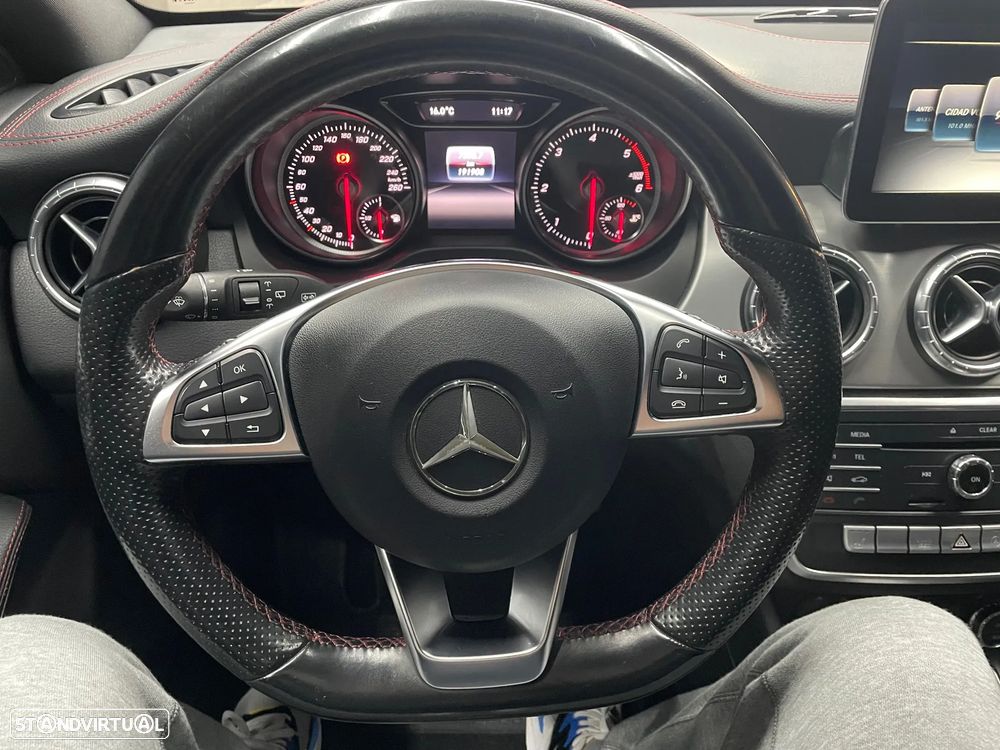 Mercedes-Benz CLA 200 (CDI) d AMG Line - 11