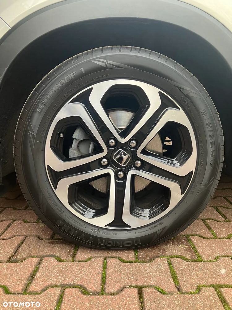 Honda HR-V 1.5 Executive (ADAS) CVT - 7