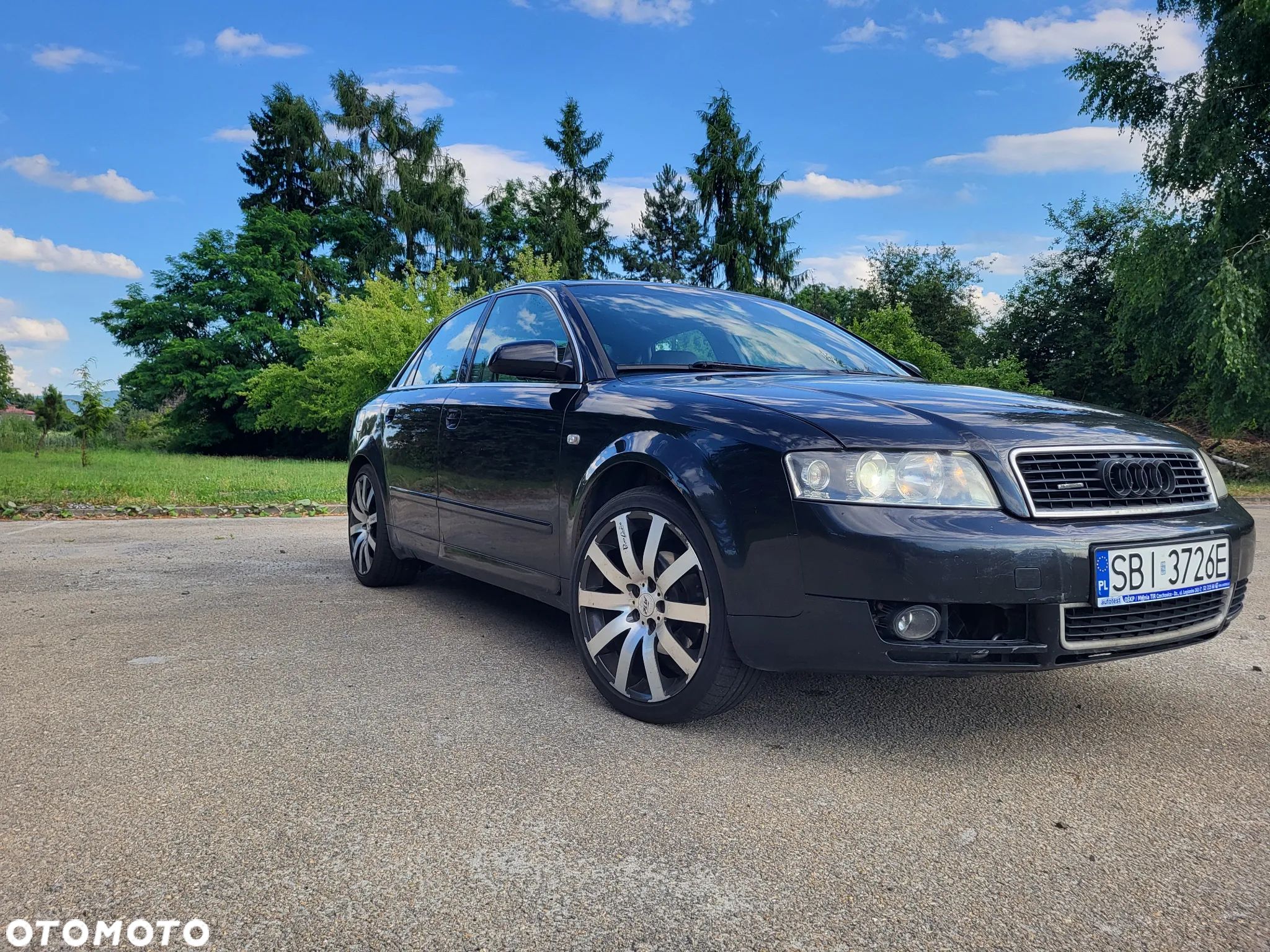 Audi A4 1.9 TDI Quattro - 1